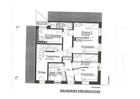 Lokal handlowy do wynajęcia - Zurich, Szwajcaria, 78 m², 7773 USD (31 790 PLN), NET-96663089