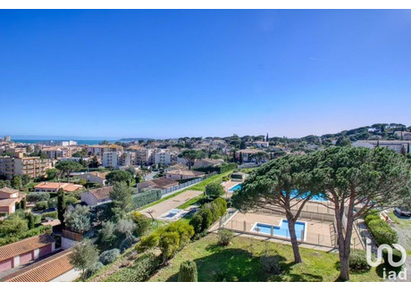 Mieszkanie na sprzedaż - Sainte-Maxime, Francja, 63 m², 449 588 USD (1 820 832 PLN), NET-96180362