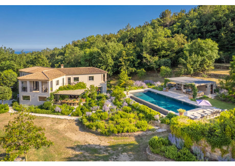 Dom na sprzedaż - Châteauneuf-Grasse, Francja, 391 m², 4 055 295 USD (16 302 285 PLN), NET-100439665