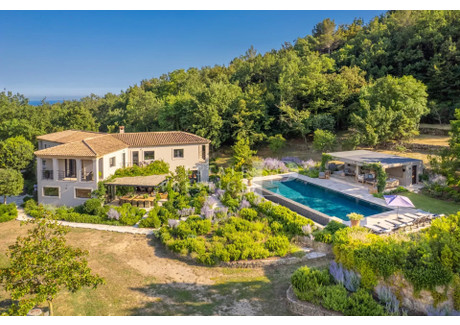 Dom na sprzedaż - Châteauneuf-Grasse, Francja, 391 m², 4 196 354 USD (16 113 998 PLN), NET-100439665