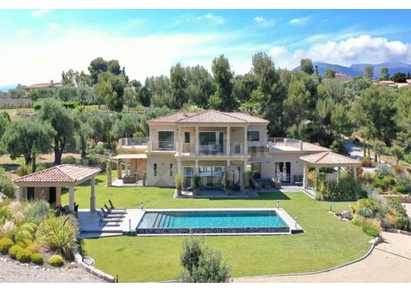 Dom na sprzedaż - Roquefort-Les-Pins, Francja, 571 m², 5 151 889 USD (20 659 075 PLN), NET-96666394