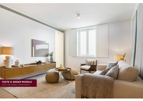 Mieszkanie na sprzedaż - Lisboa, Lisboa, Portugalia, 80 m², 655 838 USD (2 636 470 PLN), NET-100331055