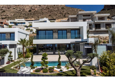 Dom na sprzedaż - Finestrat Hills, Alicante, Hiszpania, 562 m², 2 334 340 USD (8 940 521 PLN), NET-99608888