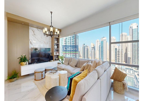 Mieszkanie na sprzedaż - La Riviera Dubai, Dubai Marina, Zjednoczone Emiraty Arabskie, 169,46 m², 843 994 USD (3 325 338 PLN), NET-97302668