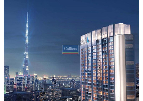 Mieszkanie na sprzedaż - Peninsula, Peninsula Three Dubai, Business Bay, Zjednoczone Emiraty Arabskie, 38,46 m², 269 534 USD (1 061 966 PLN), NET-97302730