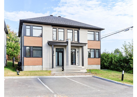 Dom na sprzedaż - 201 Imp. des Palissades, Saint-Jérôme, QC J7Y0P7, CA Saint-Jérôme, Kanada, 126 m², 357 441 USD (1 436 912 PLN), NET-101390471