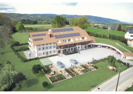 Mieszkanie na sprzedaż - rue du village St-Oyens, Szwajcaria, 163 m², 1 496 333 USD (6 060 149 PLN), NET-97440584