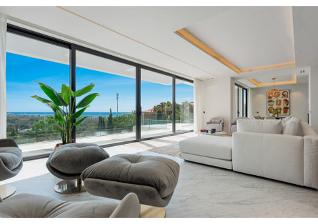 Dom na sprzedaż - Marbella, Málaga, Hiszpania, 825 m², 4 607 910 USD (18 385 560 PLN), NET-96966137