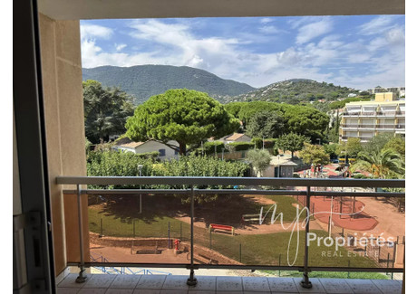 Mieszkanie na sprzedaż - Cavalaire-Sur-Mer, Francja, 39,57 m², 214 533 USD (877 440 PLN), NET-98348852