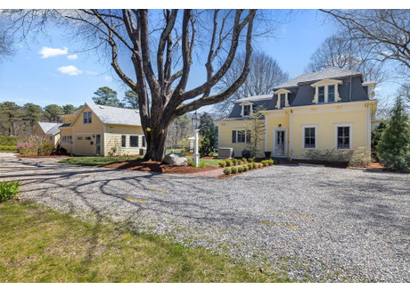 Dom na sprzedaż - 472 & 474 Davisville Rd Falmouth, Usa, 380,9 m², 1 975 000 USD (8 097 500 PLN), NET-98623741