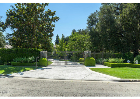 Dom na sprzedaż - 520 Georgian Road La Canada Flintridge, Usa, 976,13 m², 11 880 000 USD (48 708 000 PLN), NET-100825236