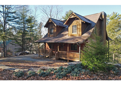 Dom na sprzedaż - 565 Hidden Lake Drive Cherry Log, Usa, 240,8 m², 780 000 USD (2 995 200 PLN), NET-97528847