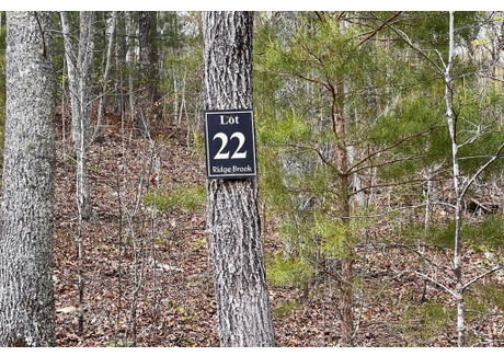 Działka na sprzedaż - Lot 22 Meadow Brook Trail Morganton, Usa, 7850,9 m², 179 000 USD (728 530 PLN), NET-98768857