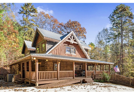 Komercyjne na sprzedaż - 175 Hemlock Lane Ellijay, Usa, 363,81 m², 1 100 000 USD (4 224 000 PLN), NET-99559580