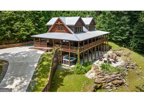 Dom na sprzedaż - 175 Hemlock LN Ellijay, Usa, 363,81 m², 1 050 000 USD (4 210 500 PLN), NET-99909887