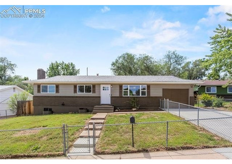 Dom na sprzedaż - 2202 Sumter Drive Colorado Springs, Usa, 196,3 m², 395 000 USD (1 520 750 PLN), NET-100256257