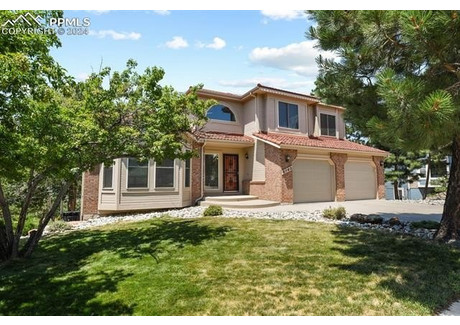 Dom na sprzedaż - 8140 Spire Court Colorado Springs, Usa, 394,65 m², 699 000 USD (2 691 150 PLN), NET-99357994