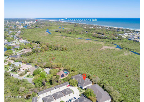 Dom na sprzedaż - 300 BERMUDA BAY Circle Ponte Vedra Beach, Usa, 160,82 m², 559 995 USD (2 256 780 PLN), NET-97014855