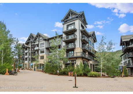 Dom na sprzedaż - 110 Carriage Way Unit 3305 & Snowmass Village, Usa, 96,43 m², 2 090 000 USD (8 046 500 PLN), NET-100010084