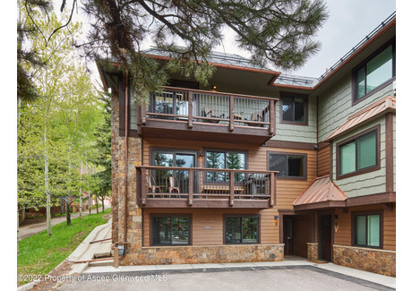 Dom na sprzedaż - 650 South Monarch Street # Aspen, Usa, 172,06 m², 35 000 USD (137 900 PLN), NET-97014311