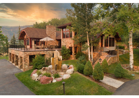 Dom na sprzedaż - 64 Spruce Ridge Lane Snowmass Village, Usa, 494,34 m², 85 000 USD (341 700 PLN), NET-97016216