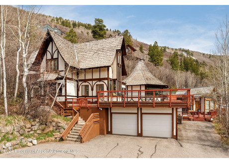 Dom do wynajęcia - 184 MOUNTAIN LAUREL Drive Aspen, Usa, 139,35 m², 7200 USD (29 520 PLN), NET-97016566