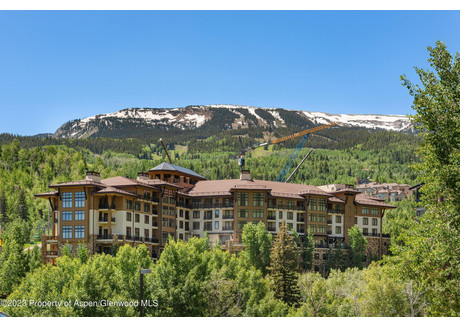 Mieszkanie na sprzedaż - 130 Wood Road Snowmass Village, Usa, 96,06 m², 2 399 000 USD (9 835 900 PLN), NET-97013600