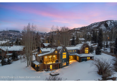 Dom na sprzedaż - 124 TRAIL RIDER Lane Snowmass Village, Usa, 332,96 m², 40 000 USD (157 600 PLN), NET-97021216