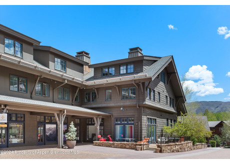 Mieszkanie na sprzedaż - 115 Boomerang Road Aspen, Usa, 94,02 m², 1 299 000 USD (5 325 900 PLN), NET-98275329