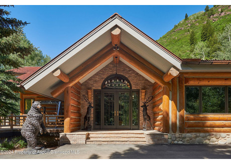 Dom na sprzedaż - 303 CONUNDRUM CREEK Road Aspen, Usa, 650,32 m², 100 000 USD (407 000 PLN), NET-98623729