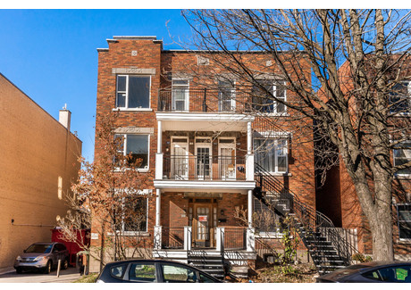 Mieszkanie do wynajęcia - 3417 Rue Lacombe, Montréal, Québec H3T 1L9, CA Montréal, Kanada, 89 m², 1392 USD (5664 PLN), NET-102583276