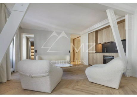 Mieszkanie na sprzedaż - Paris 17Ème, Francja, 62 m², 1 197 534 USD (4 897 916 PLN), NET-100987398