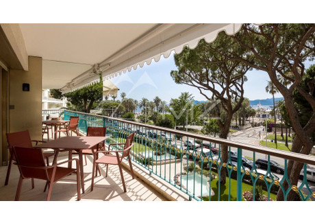 Mieszkanie na sprzedaż - Cannes, Francja, 107 m², 3 683 910 USD (14 993 514 PLN), NET-97595794