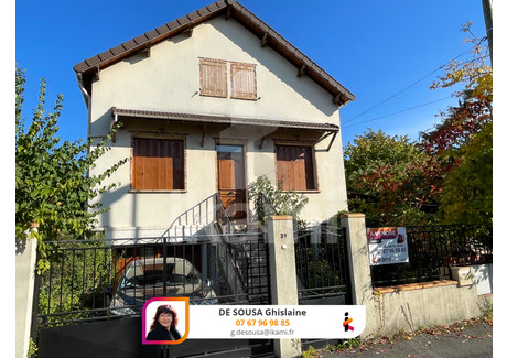 Dom na sprzedaż - Aulnay-Sous-Bois, Francja, 100 m², 354 131 USD (1 448 397 PLN), NET-101554593