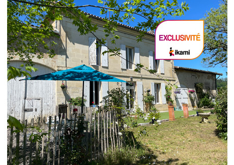 Dom na sprzedaż - Lamothe-Montravel, Francja, 142 m², 251 865 USD (969 680 PLN), NET-97769560