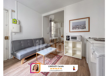 Mieszkanie na sprzedaż - 15th arrondissement of Paris Paris, Francja, 22,22 m², 227 570 USD (892 073 PLN), NET-100470527