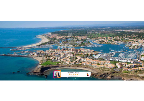 Dom na sprzedaż - Cap d'Agde Le Cap D'agde, Francja, 44,16 m², 203 157 USD (849 195 PLN), NET-99566671