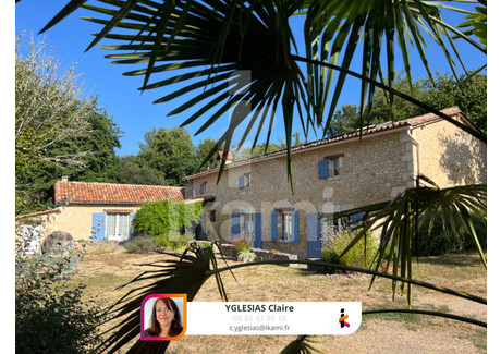 Dom na sprzedaż - Saint-Martin-Des-Combes, Francja, 212,48 m², 595 509 USD (2 435 632 PLN), NET-97699892