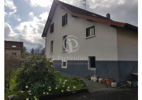 Dom na sprzedaż - Giromagny, Francja, 147 m², 173 056 USD (697 417 PLN), NET-97700321