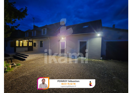 Dom na sprzedaż - Varennes-Sur-Fouzon, Francja, 188,5 m², 169 655 USD (693 887 PLN), NET-97880105