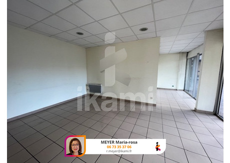 Komercyjne na sprzedaż - Grenoble, Francja, 92,34 m², 71 179 USD (273 328 PLN), NET-97700437