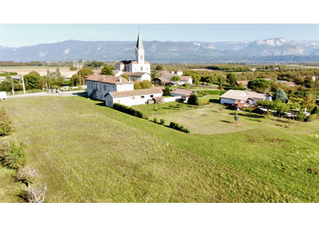 Działka na sprzedaż - Saint-Hilaire-Du-Rosier, Francja, 323 m², 65 156 USD (250 200 PLN), NET-97700595