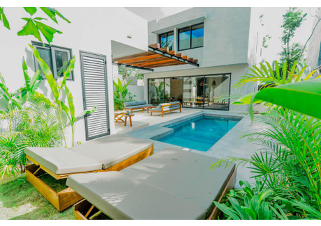 Dom na sprzedaż - Quintana Roo, Tulum Tulum, Meksyk, 236 m², 825 000 USD (3 316 500 PLN), NET-101015831