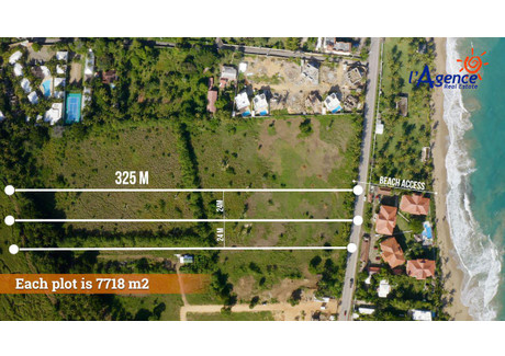 Działka na sprzedaż - QH7G+J56, Cabarete 57000, Dominican Republic Cabarete, Dominikana, 7718 m², 1 390 000 USD (5 685 100 PLN), NET-99267553