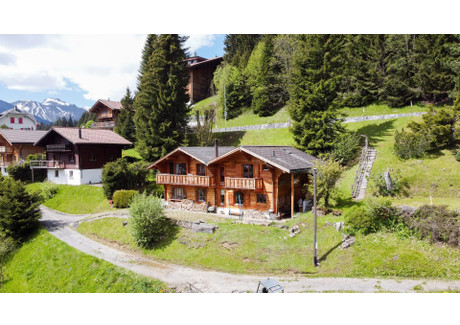 Dom na sprzedaż - Morgins, Szwajcaria, 167 m², 1 605 238 USD (6 372 796 PLN), NET-101005405