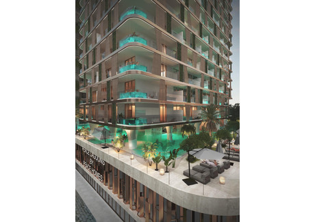 Mieszkanie na sprzedaż - Unnamed Road Dubai, Zjednoczone Emiraty Arabskie, 72 m², 313 669 USD (1 204 489 PLN), NET-100178494