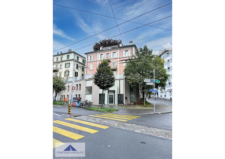 Biuro do wynajęcia - Rue du Valentin Lausanne, Szwajcaria, 623 m², 19 229 USD (78 645 PLN), NET-102268331