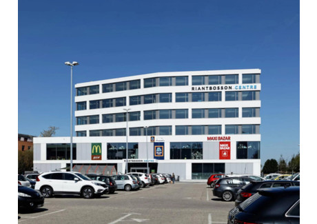 Biuro do wynajęcia - Chemin de Riantbosson Meyrin, Szwajcaria, 1200 m², 34 615 USD (141 574 PLN), NET-100337820