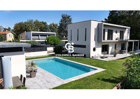 Dom na sprzedaż - Saint-Genis-Laval, Francja, 207,11 m², 1 496 711 USD (5 747 369 PLN), NET-100655428