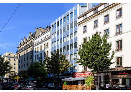 Biuro do wynajęcia - Rue de Berne Geneve, Szwajcaria, 72,8 m², 434 USD (1779 PLN), NET-100688149